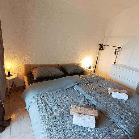 Casa Nostra II Lejlighed Funtana Eksteriør billede