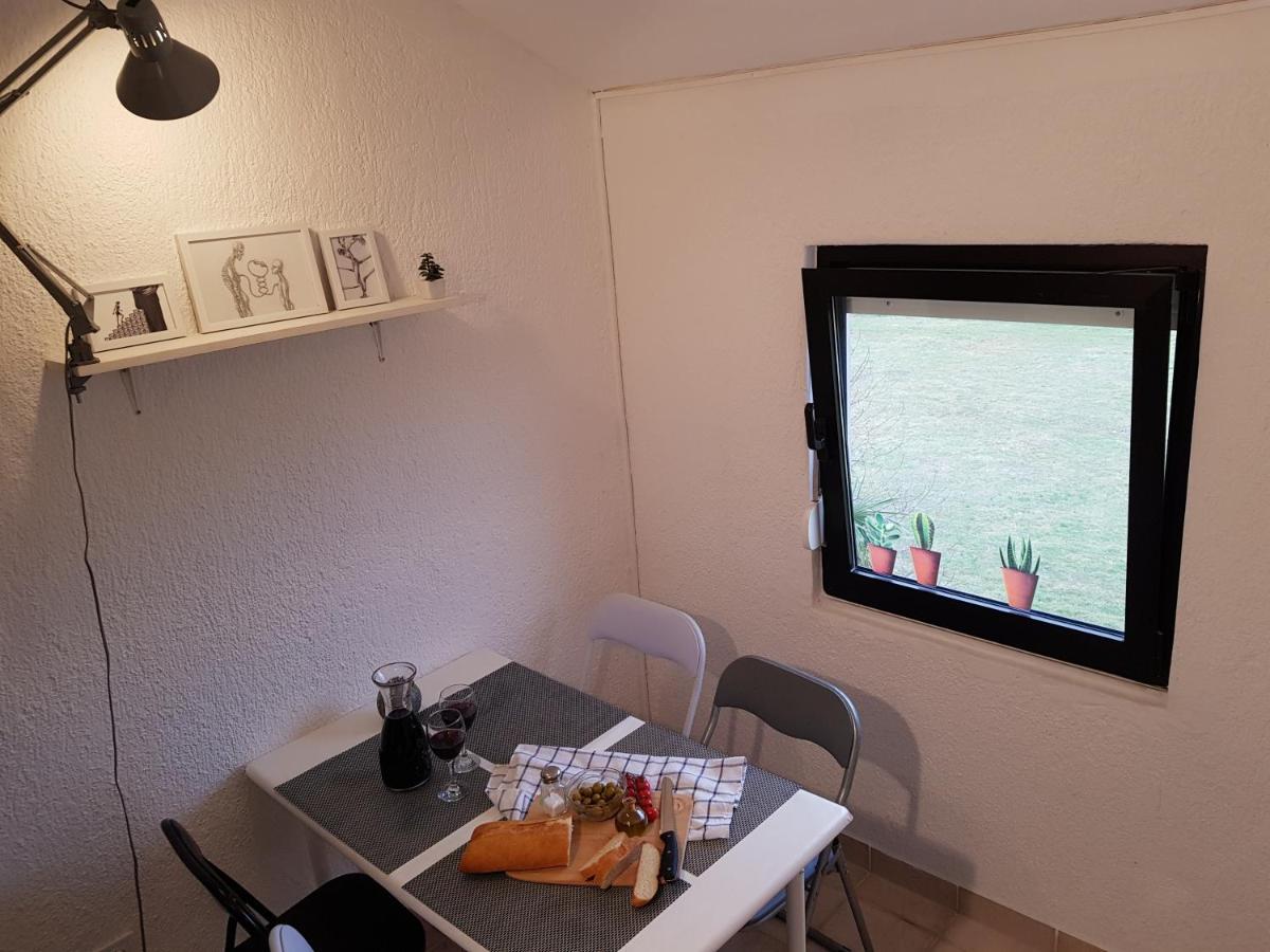 Casa Nostra II Lejlighed Funtana Eksteriør billede