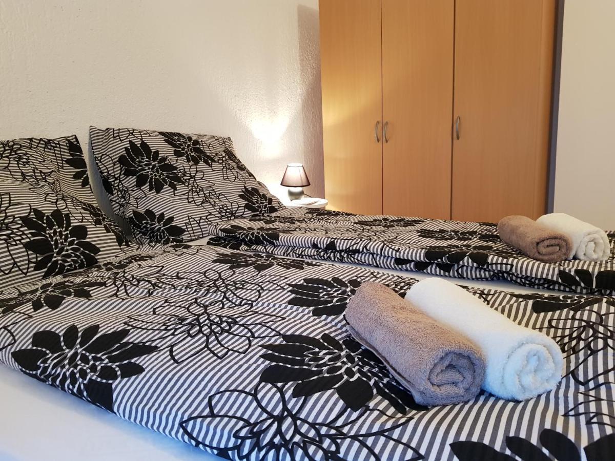 Casa Nostra II Lejlighed Funtana Eksteriør billede
