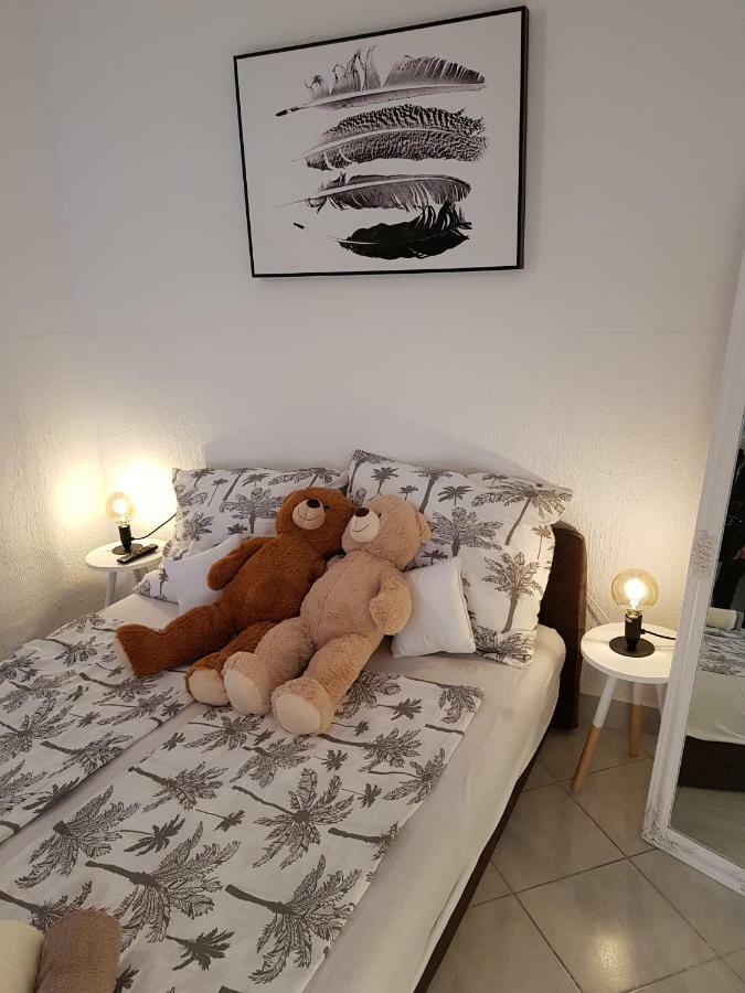 Casa Nostra II Lejlighed Funtana Eksteriør billede